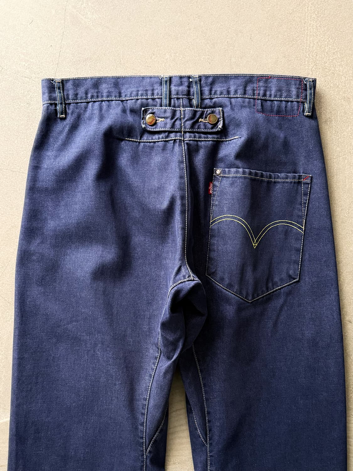 Vintage Levi's Engineered Jeans 상품이미지6