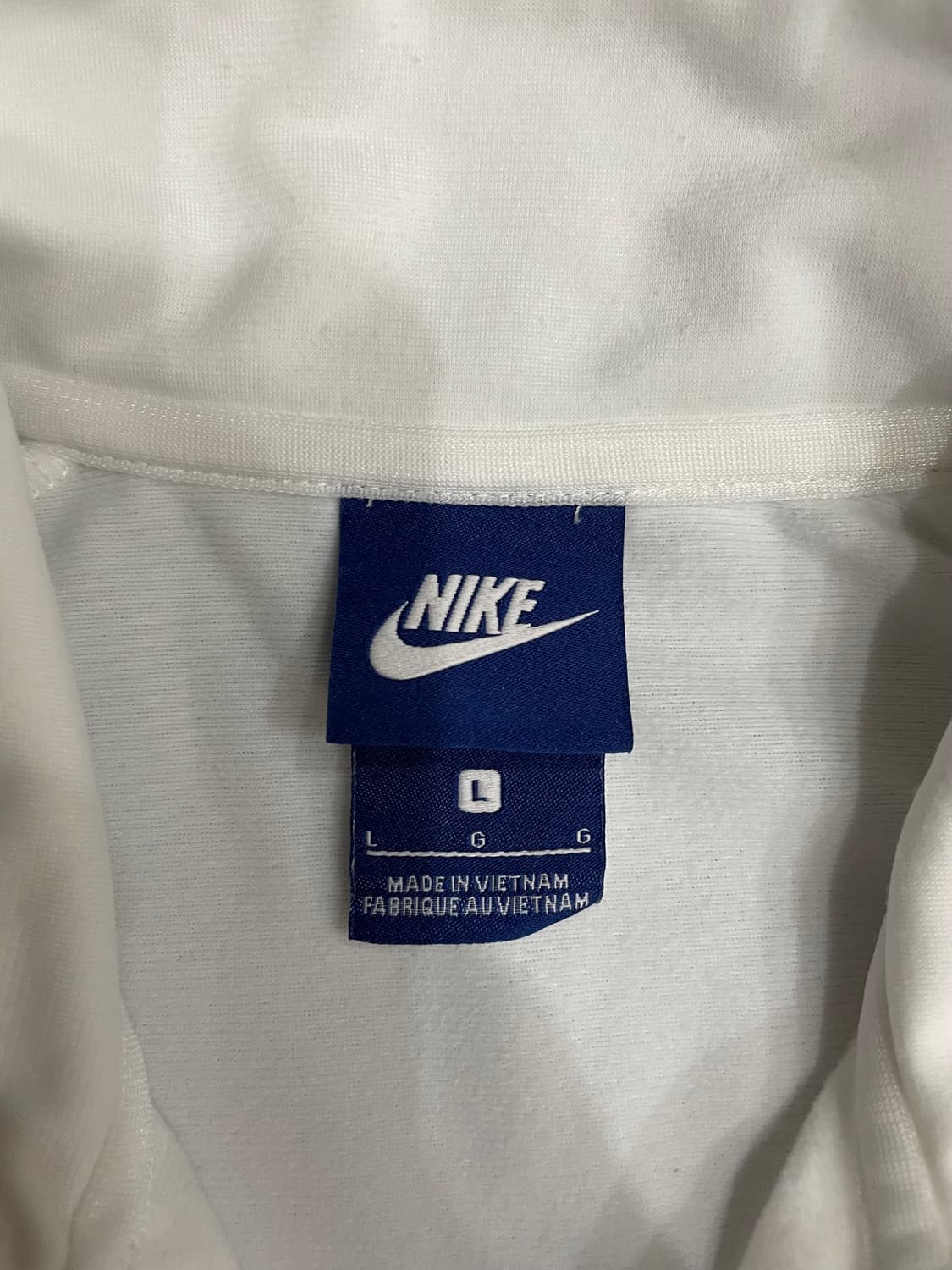 나이키 PSG 파리생제르망 화이트 져지 상품이미지7