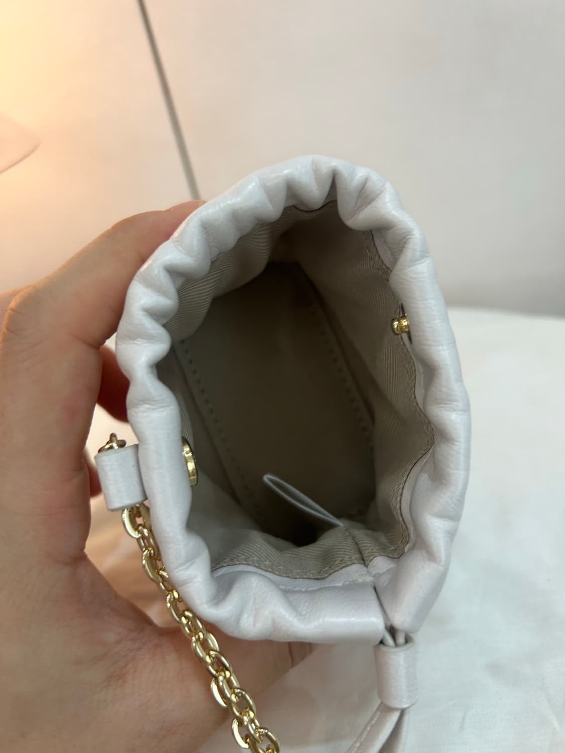 스탠드오일 팡도르 미니백 크림 상품이미지6