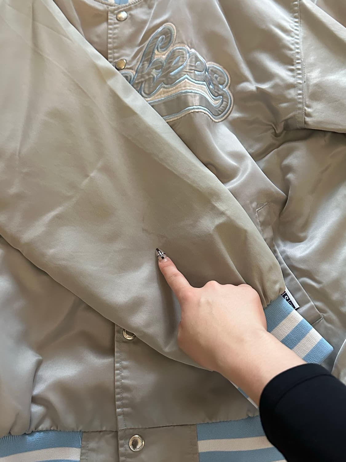 Yankees 스타디움 점퍼 상품이미지3