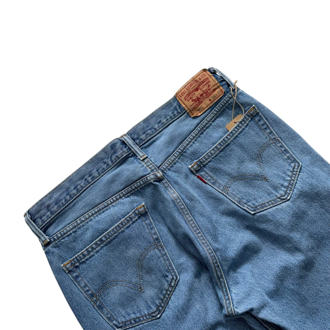 [36] 리바이스 505 데님 청바지 [LV1499] 상품이미지8