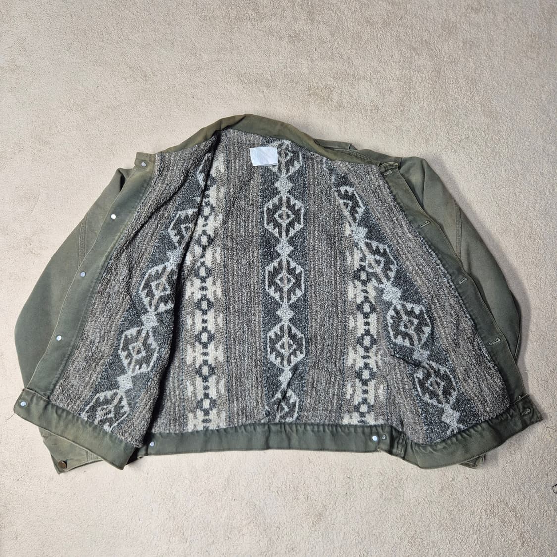 80s 미제 칼하트 초어 상품이미지2