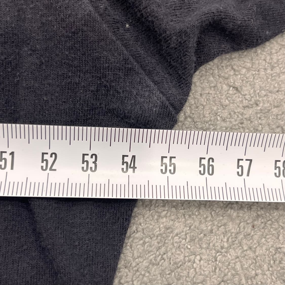 85 리바이스 긴팔 티셔츠 블랙  상품이미지8