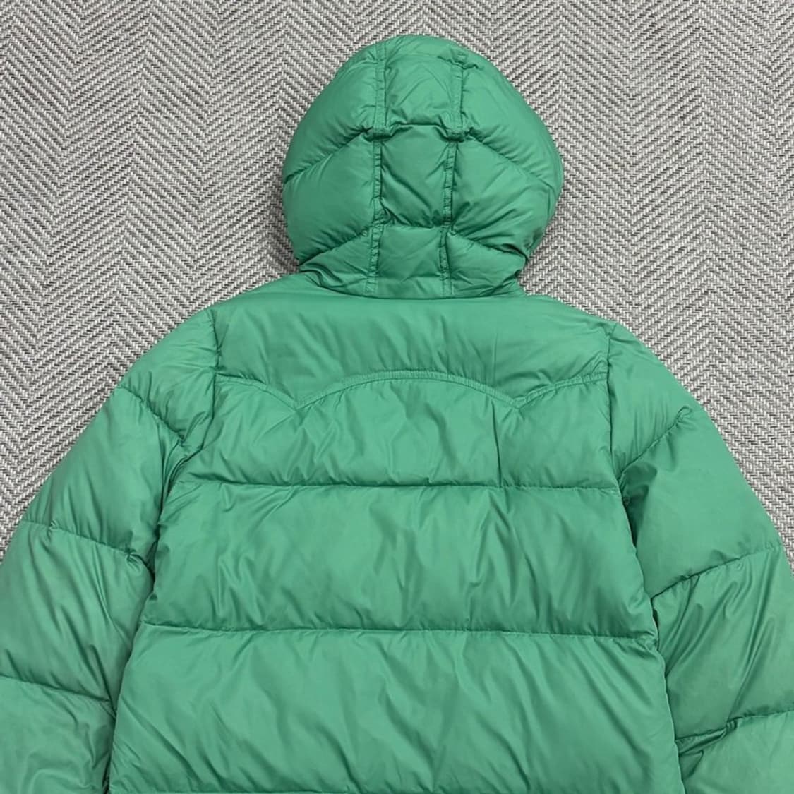 디젤 나일론 후드 패딩 v1791 상품이미지4