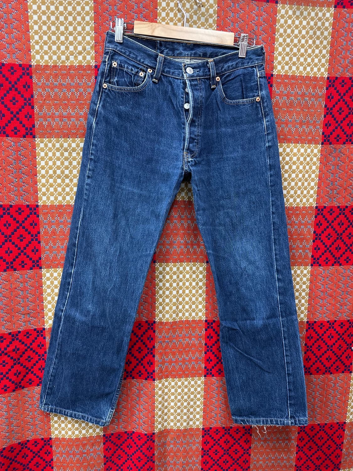 90s 리바이스 501  코리아제품 28사이즈 상품이미지1