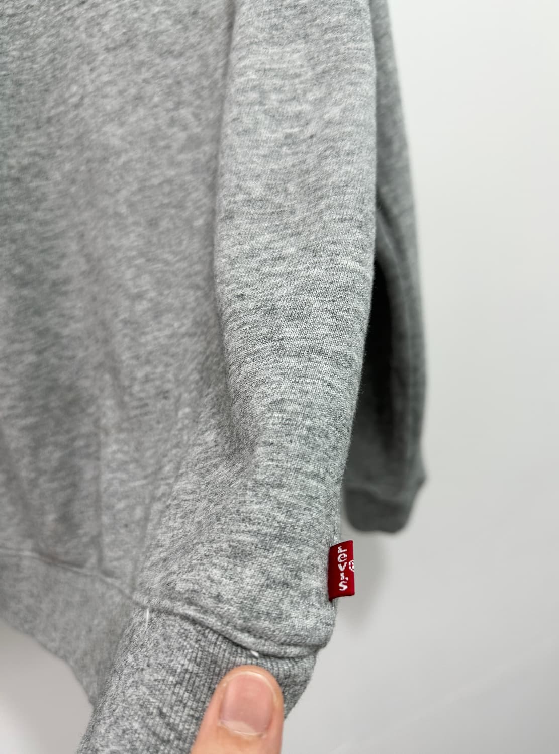 Levi’s logo printing mtm 상품이미지5