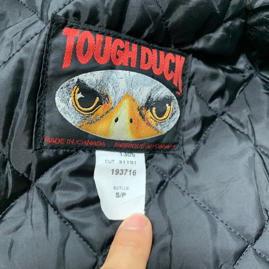 S-95) Tough duck 터프덕 워크 베스트 상품이미지8