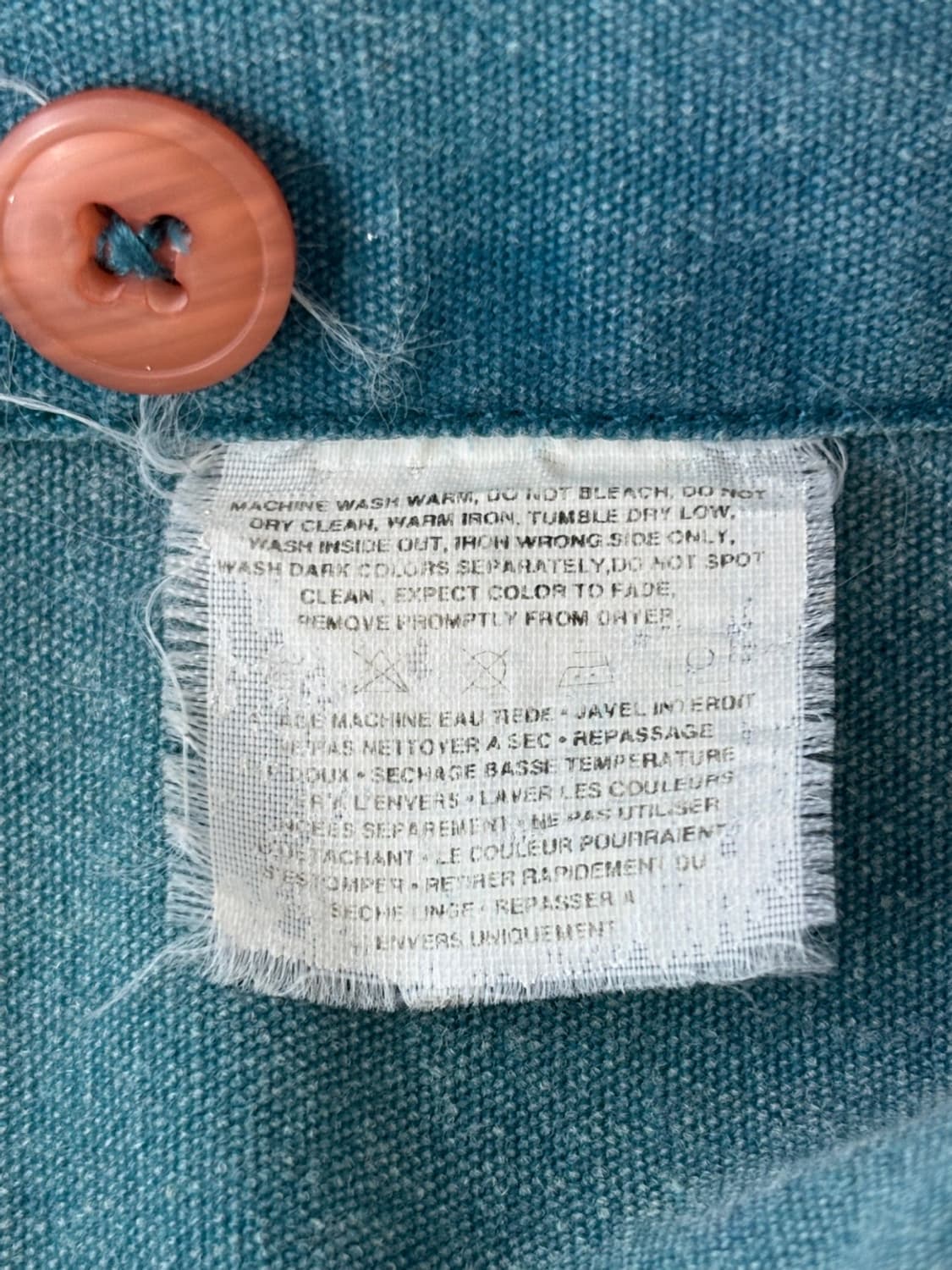 Vintage Patagonia Shirt 상품이미지8