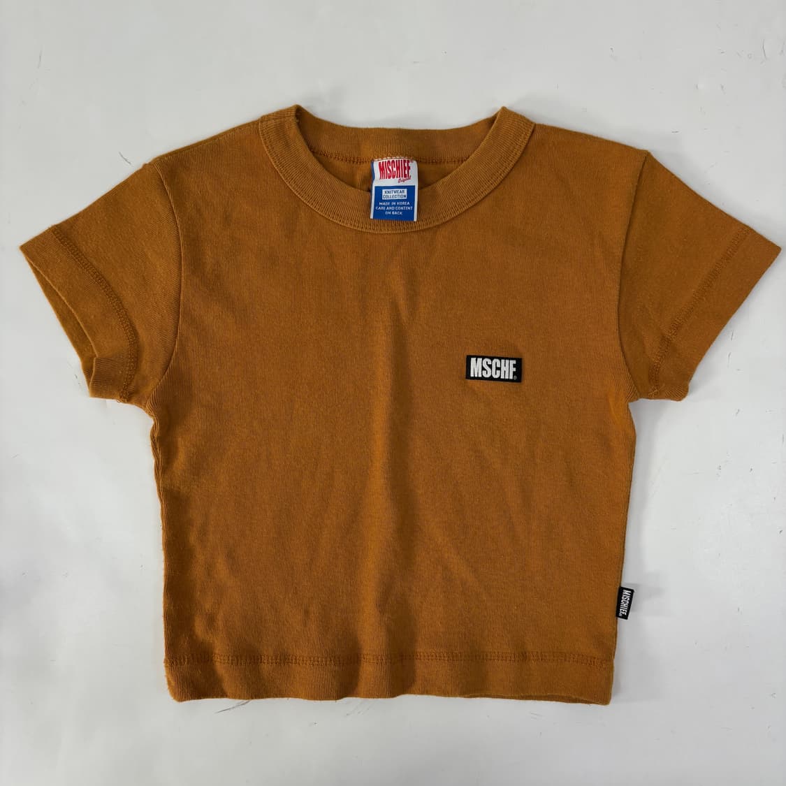 미스치프 반팔티 상품이미지4