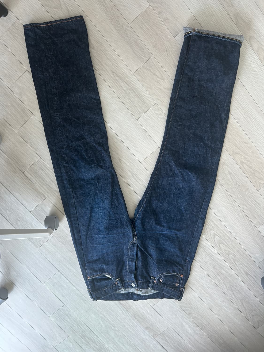 풀카운트 1101 32사이즈 판매합니다 상품이미지1