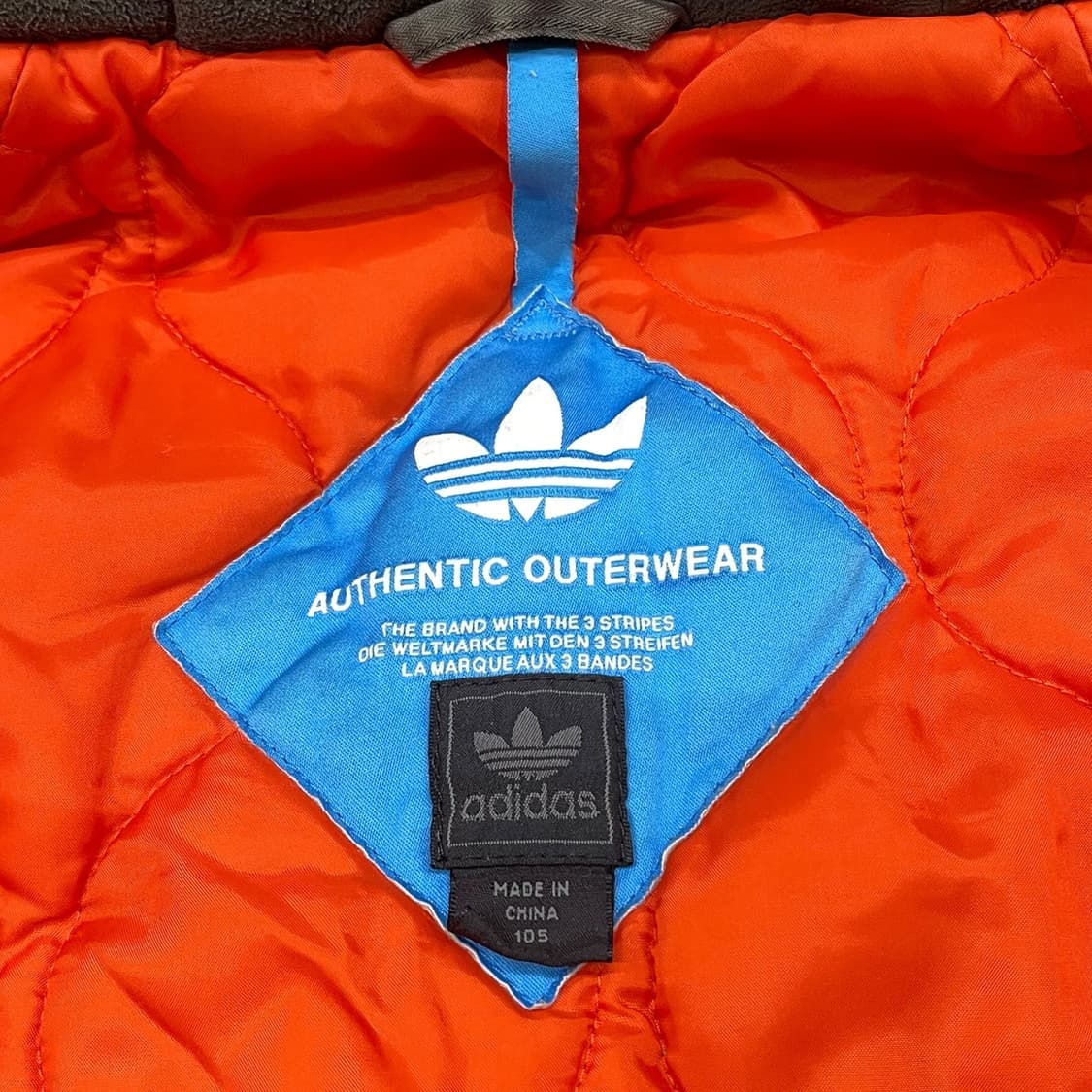 00s 아디다스 N3B 파카 상품이미지6