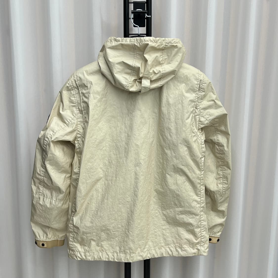 스톤아일랜드 멤브라나 3L tc 바람막이 (M) 상품이미지3