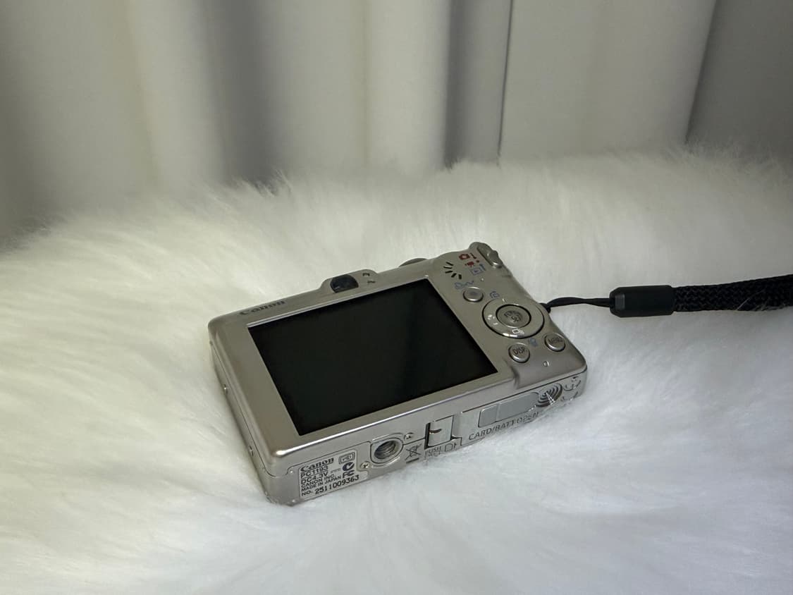 캐논 익시 ixy 70 (익서스 ixus 60) 상품이미지7