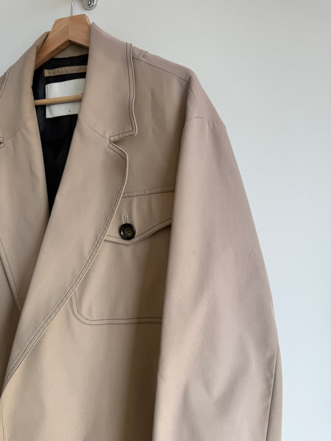 엔더슨벨(Andersson bell) 트렌치 코트 상품이미지3