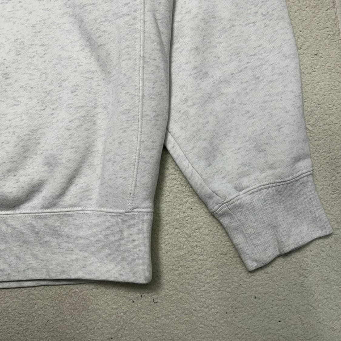 나이키 NEW 클럽 플리스 크루넥 스웻셔츠 버치헤더색 XL 상품이미지3