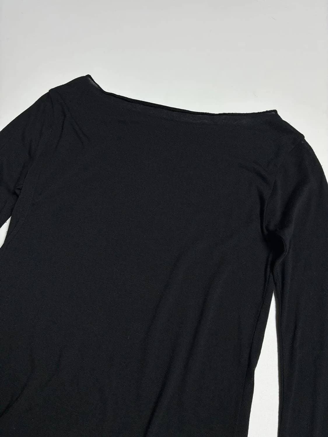 스컬프터 24SS 마스터피스 시어 탑 롱슬리브 R1342 상품이미지4
