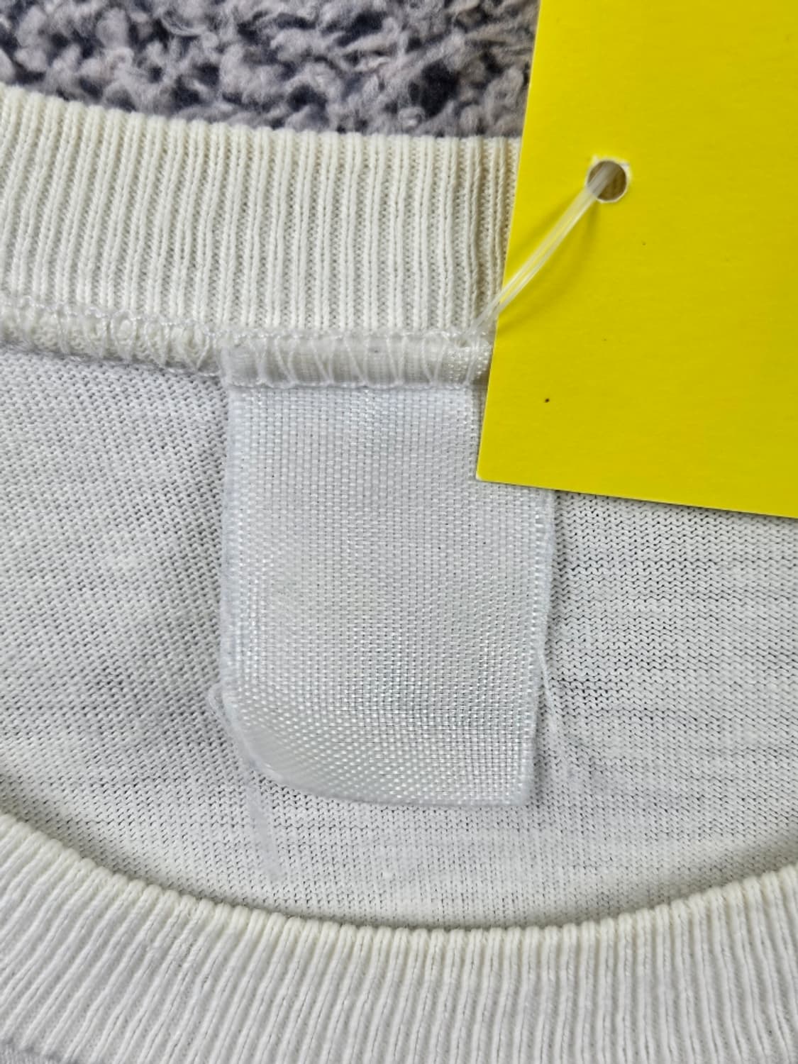 빈티지 프린팅 싱글 스티치 롱 슬리브 ( L추정 ) / 11142 상품이미지7