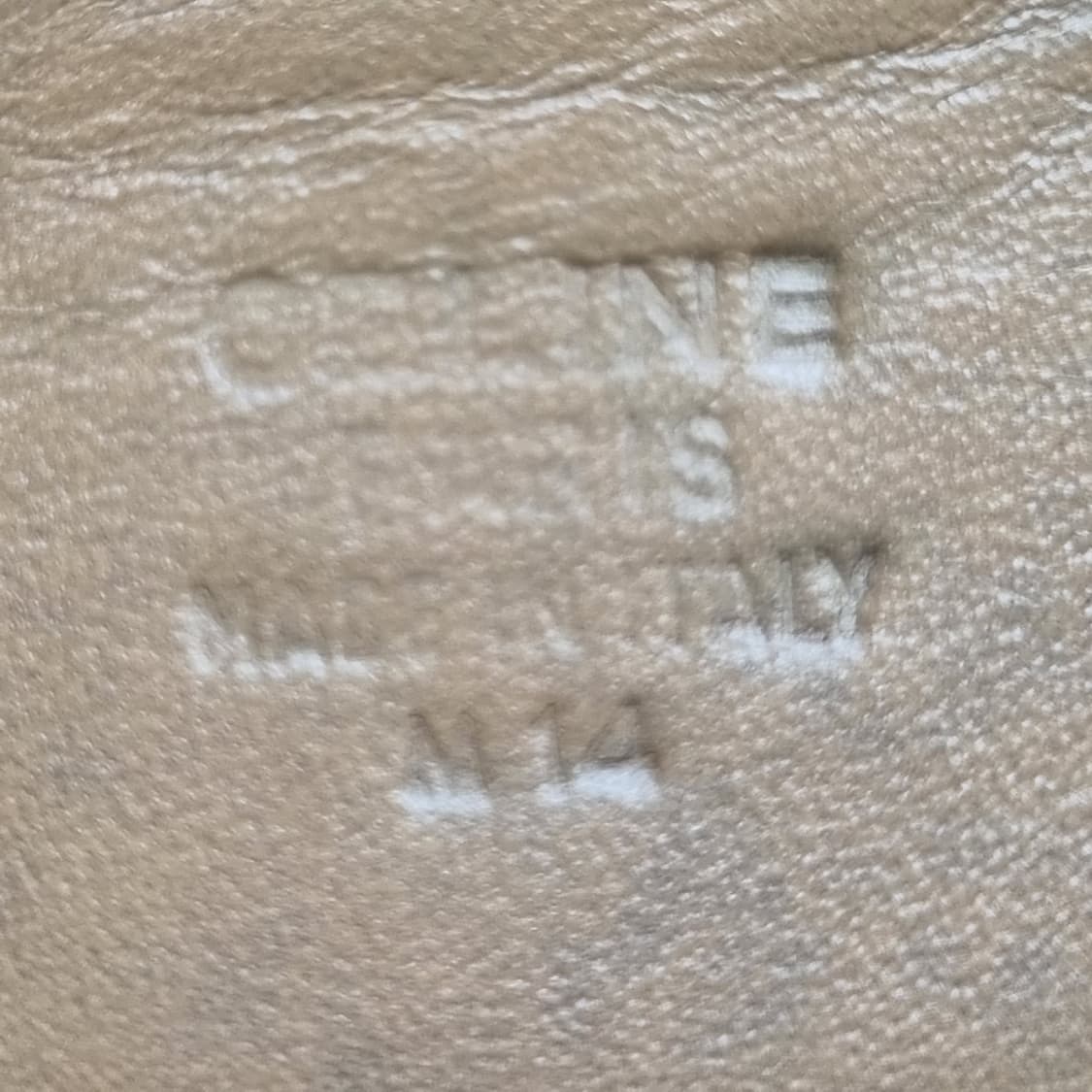 셀린느 마카담 보스턴백 여행가방 골프백 (상급, 남녀공용) 상품이미지10