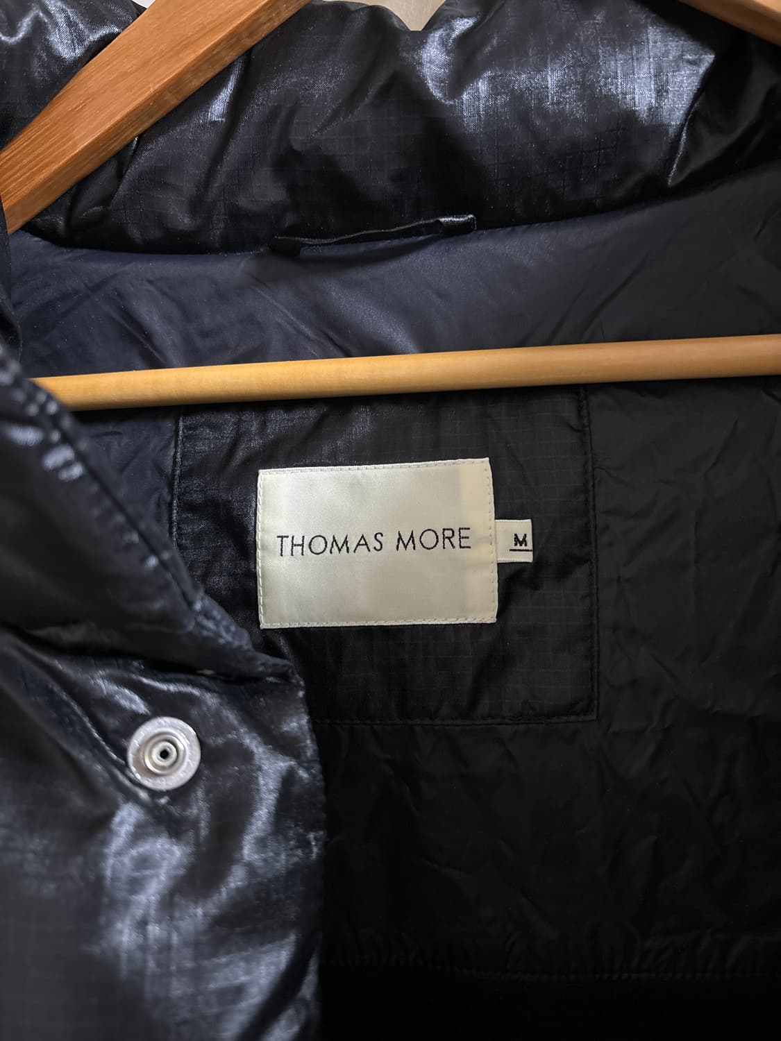 토마스모어 조끼패딩 상품이미지3