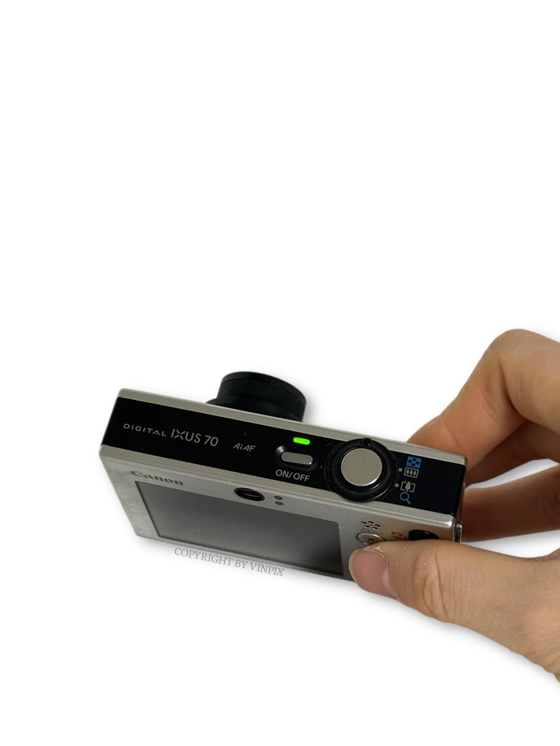 캐논 익서스 70(ixus 70) 디지털 카메라 디카 상품이미지10