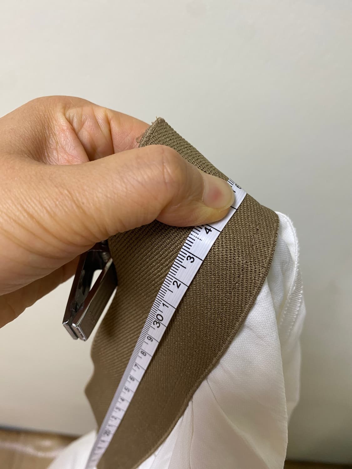 한섬 랑방 여름 바지 64 상품이미지8