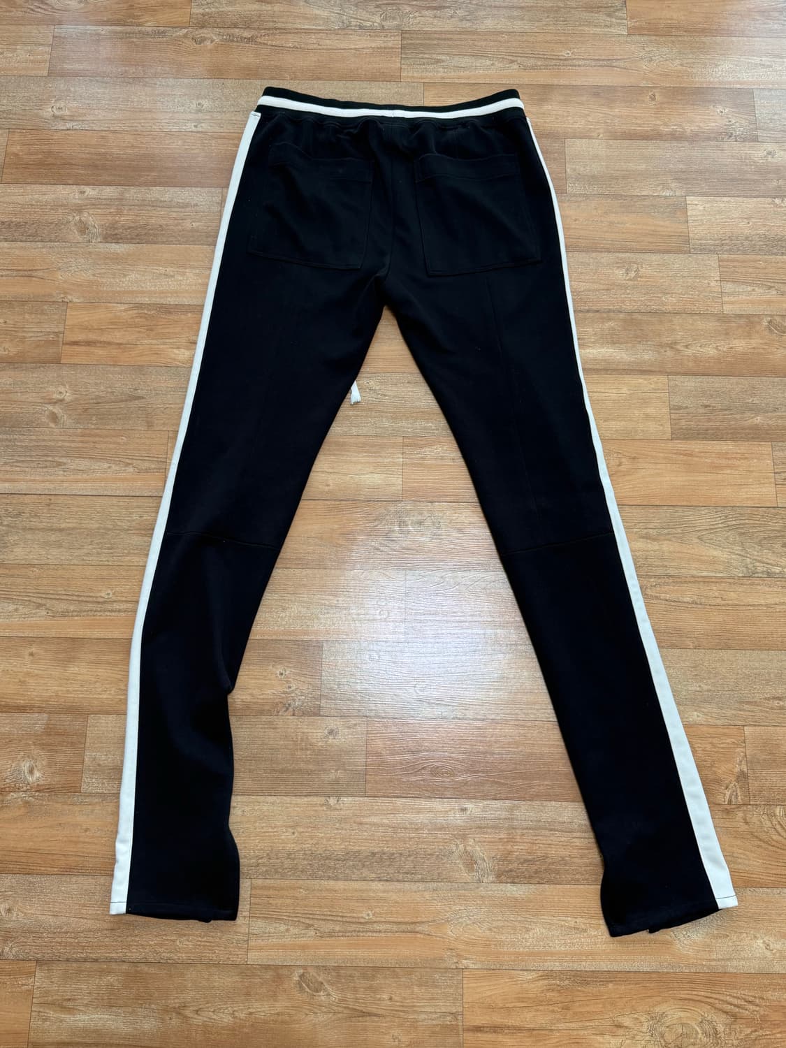 [XL] 5th 피어오브갓 트랙팬츠 블랙 상품이미지2