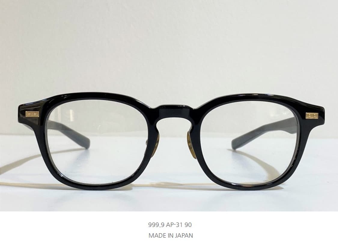 포나인즈 999.9 AP-31 (47 사이즈 블랙) 상품이미지3