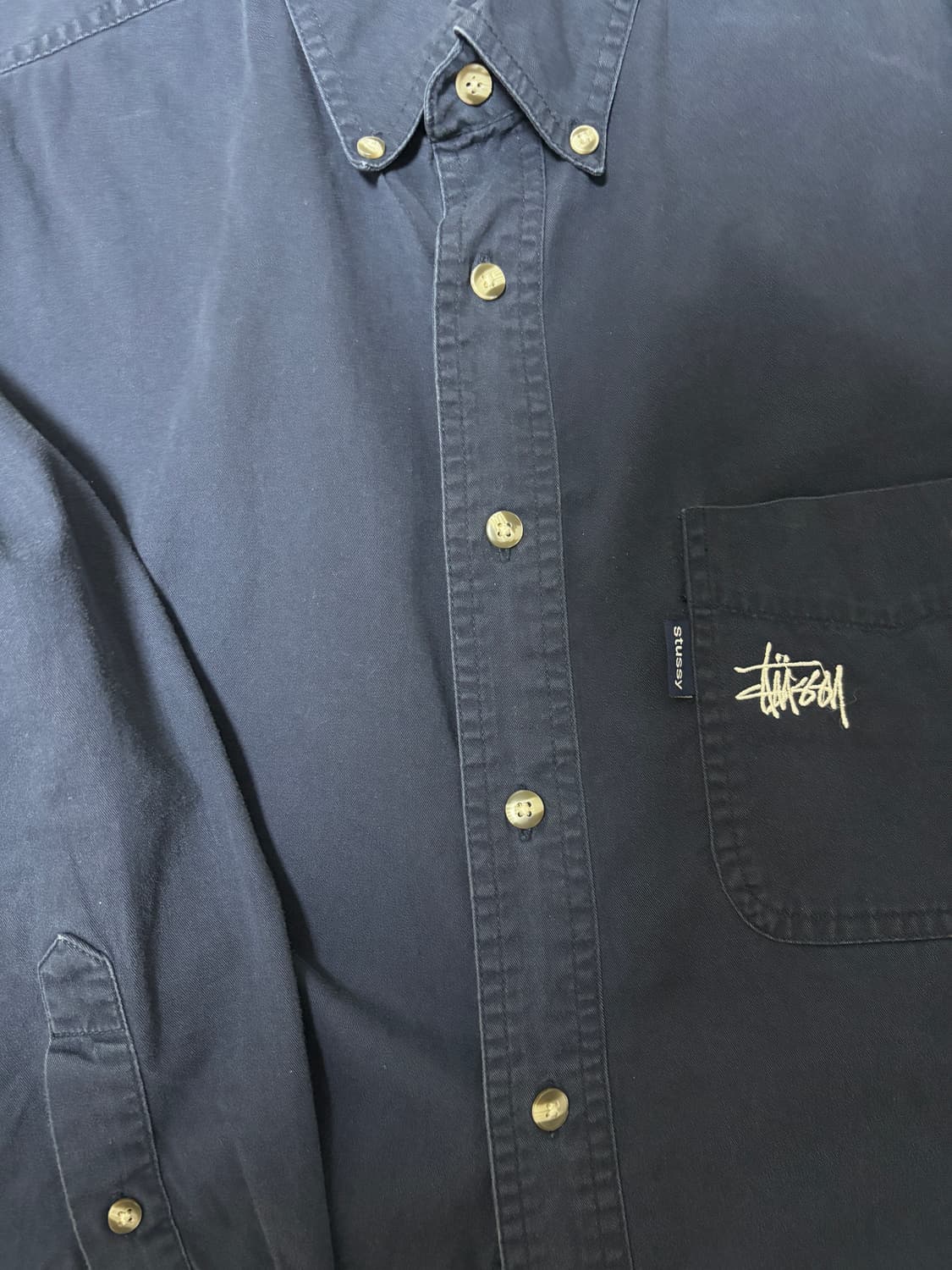 1990’s old stussy archive shirts 상품이미지2