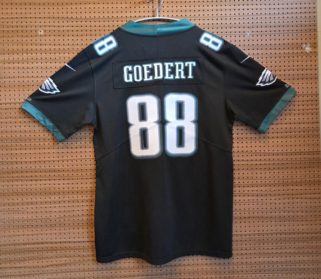 [거의새상품]필라델피아 이글스 댈러스고더트 '블랙' NFL 저지 🦅🔥 상품이미지2