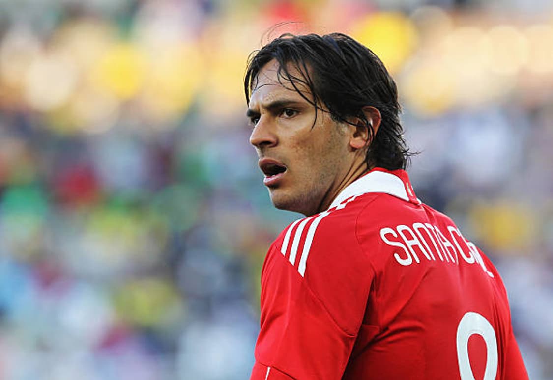 파라과이 10-11 산타크루즈 유니폼 상품이미지3