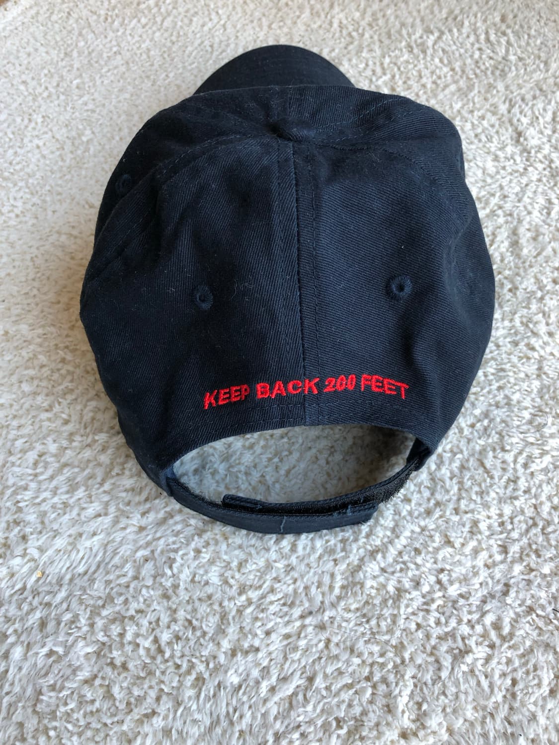 FDNY 뉴욕 볼캡 상품이미지2