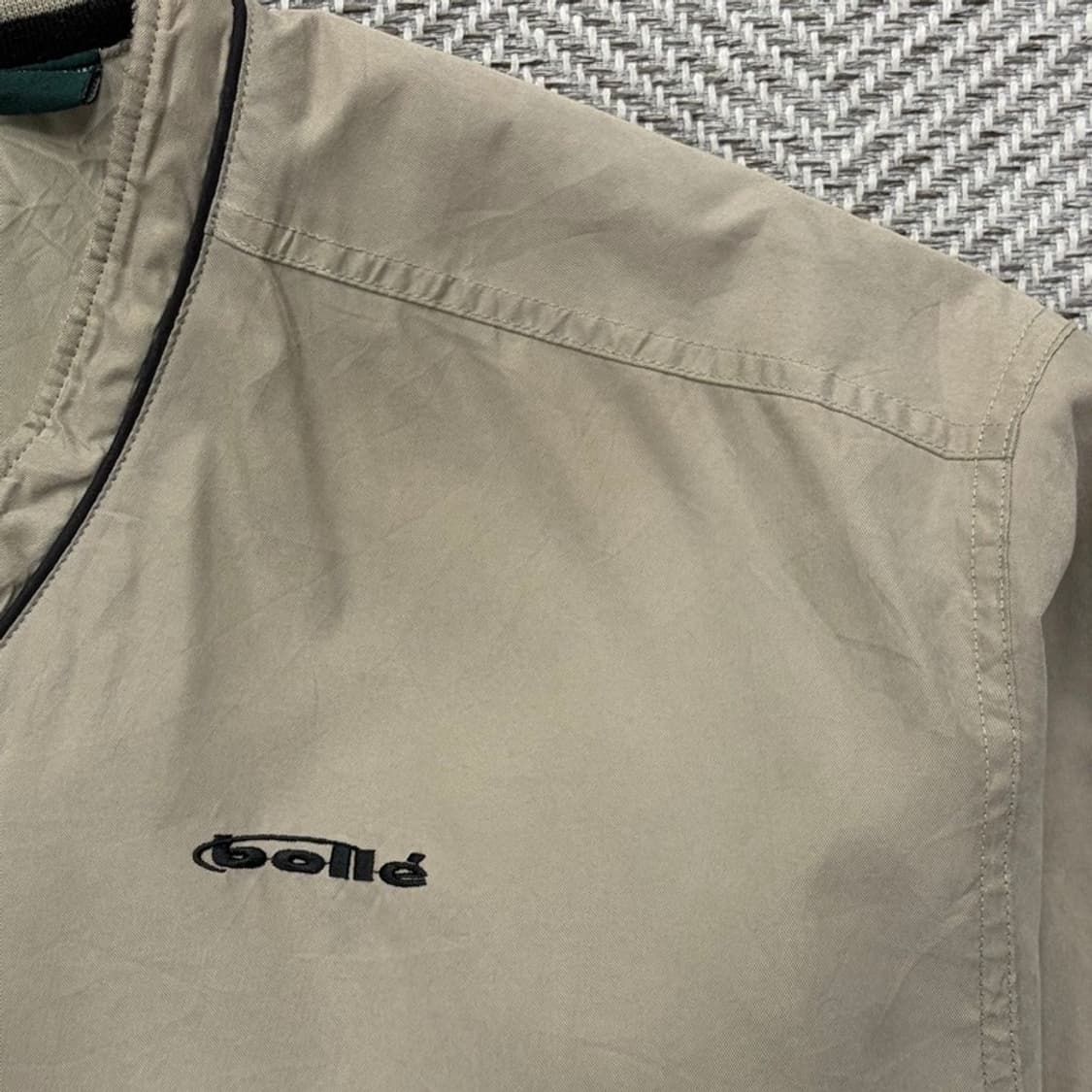 볼레 골프 브이넥 웜업 v2194 상품이미지5