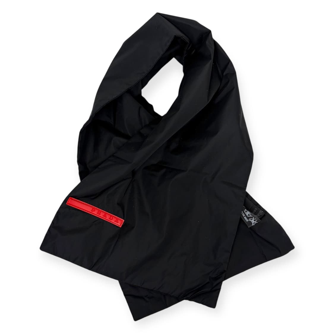 프라다 스포츠 나일론 머플러 목도리 상품이미지1