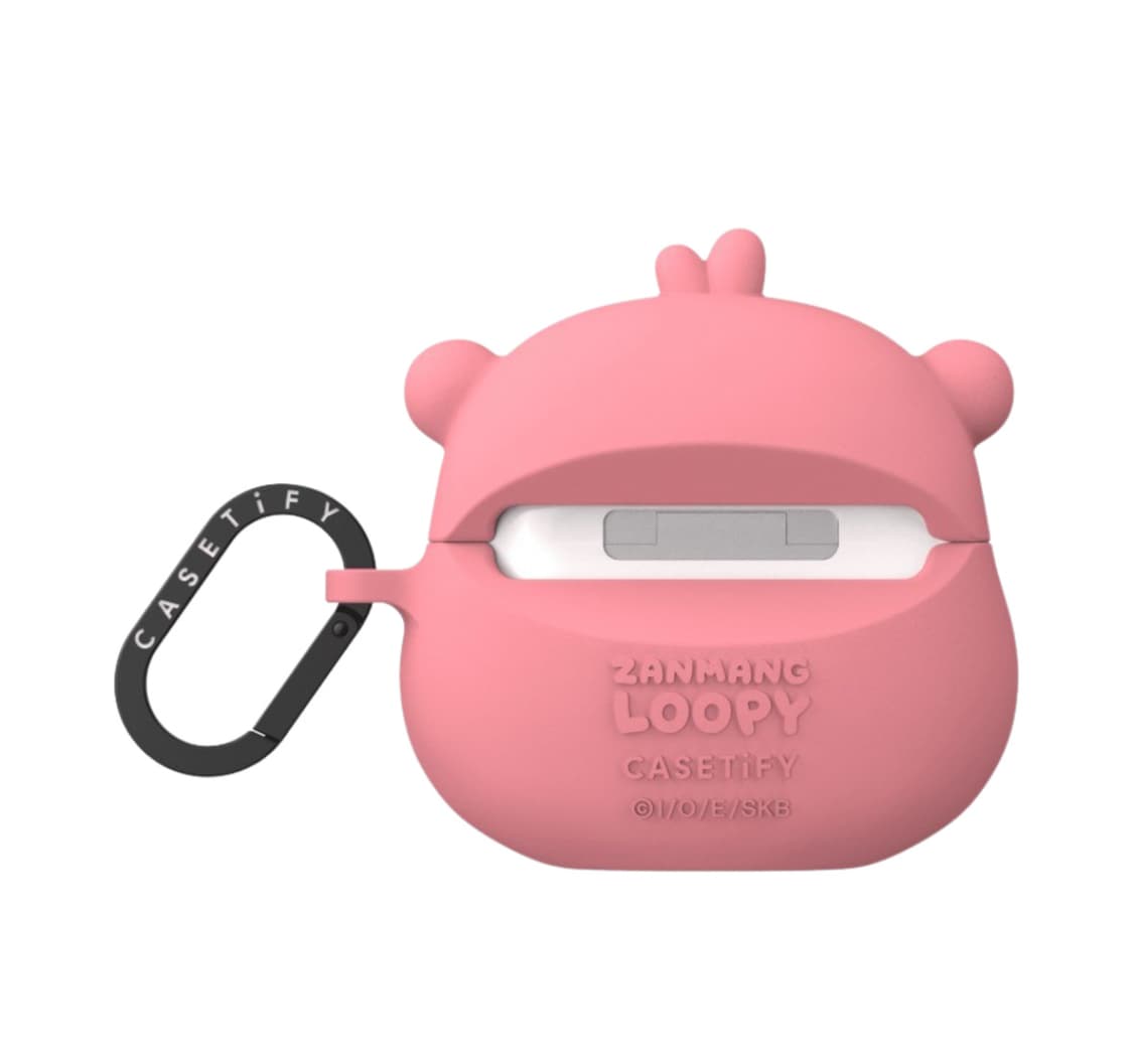 케이스티파이 x 잔망 루피 컬렉티블 에어팟 프로 2세대 케이스 상품이미지2