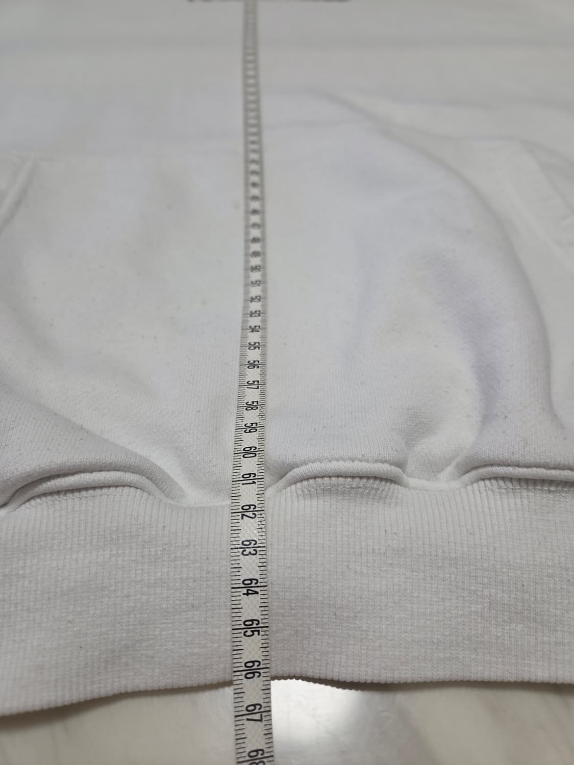 베트멍 바코드 패치 후드티 상품이미지7