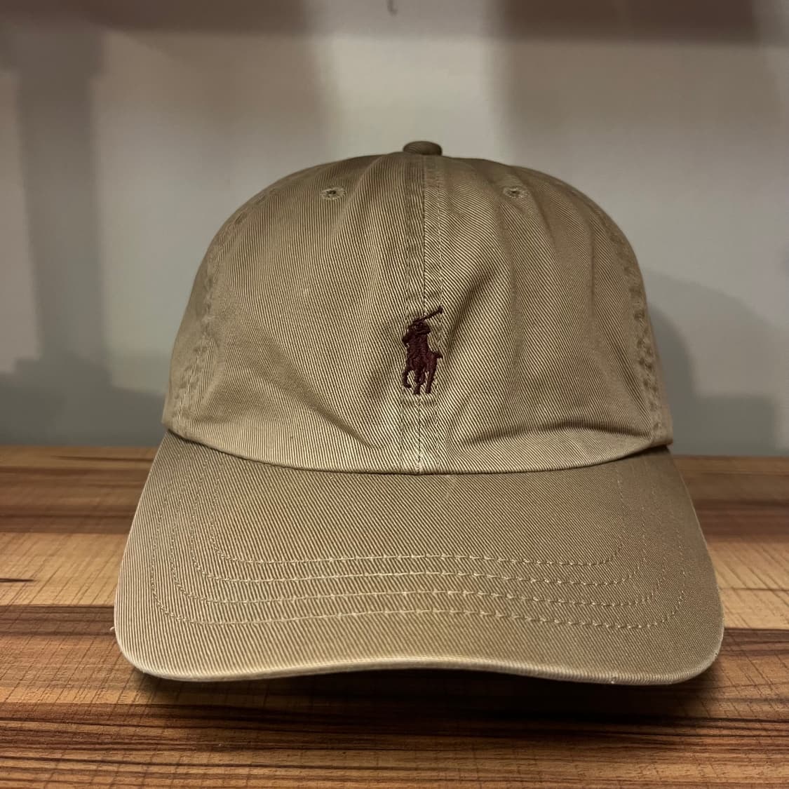 폴로 포니 볼캡 상품이미지1
