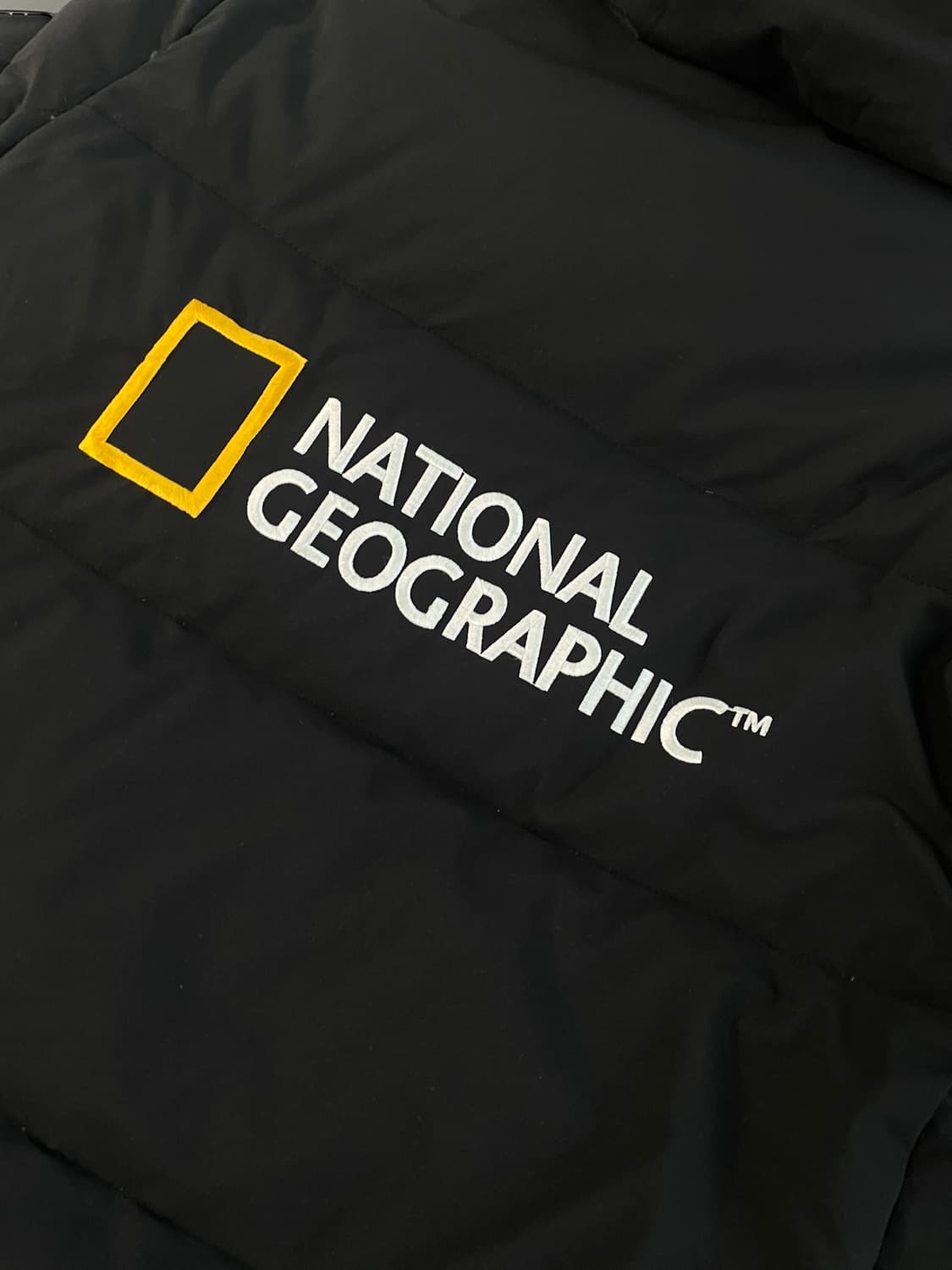 [S] 내셔널 지오그래픽 다운 롱패딩 상품이미지5