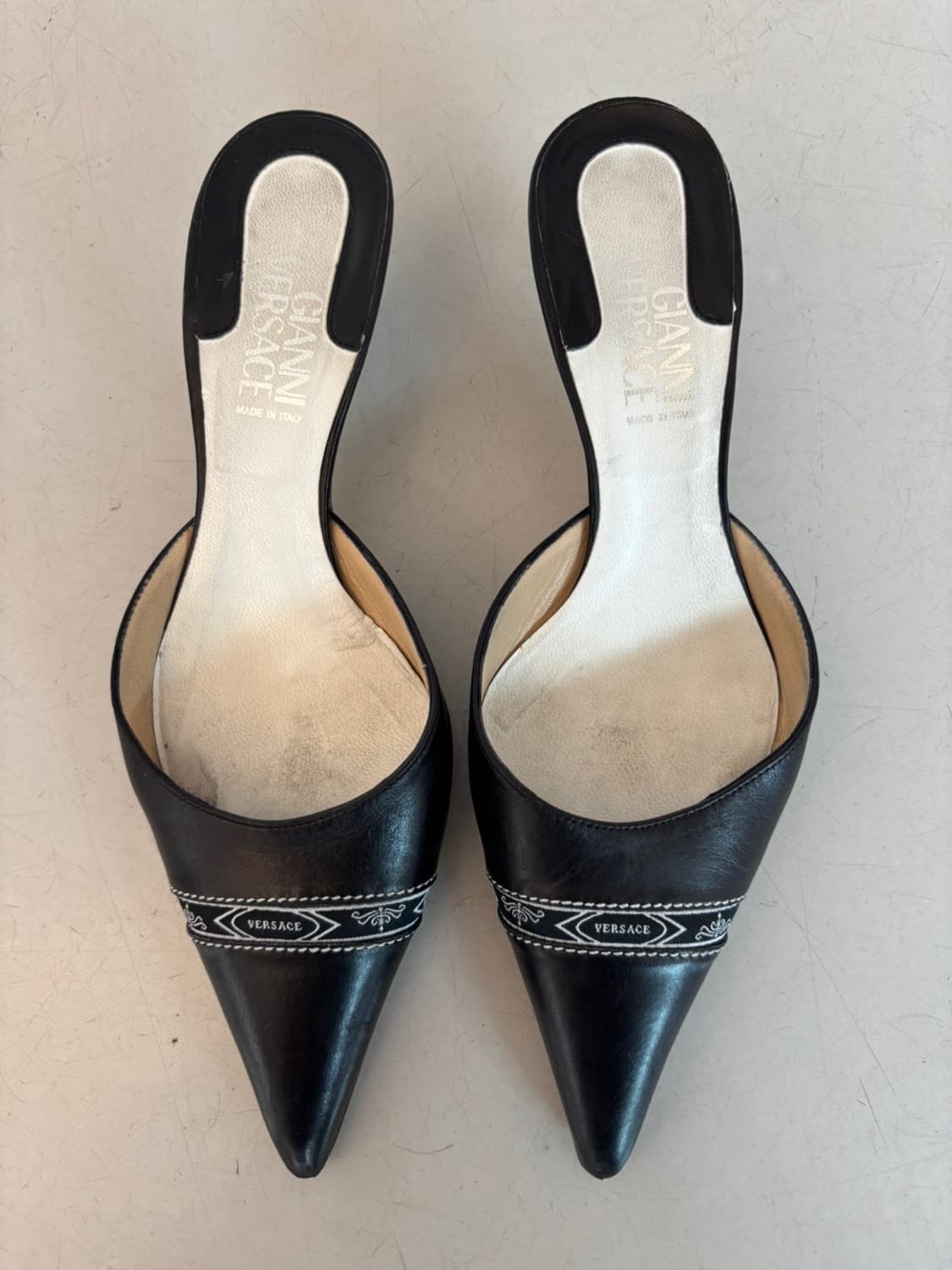 Versace Heel 상품이미지5