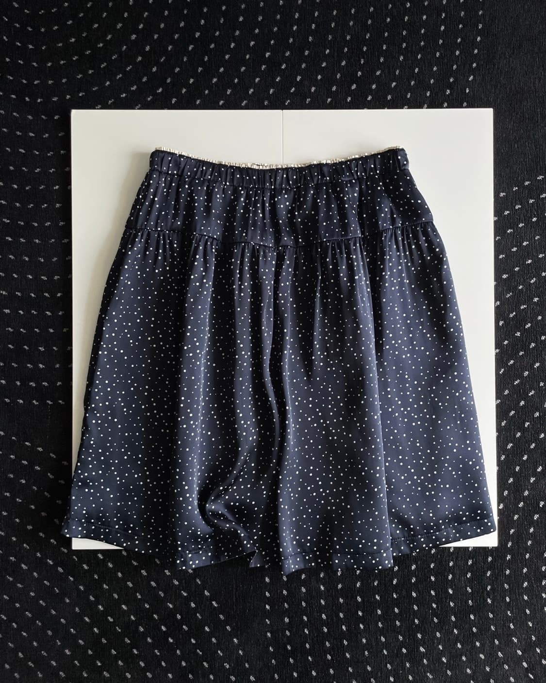 dot midi skirt 상품이미지4