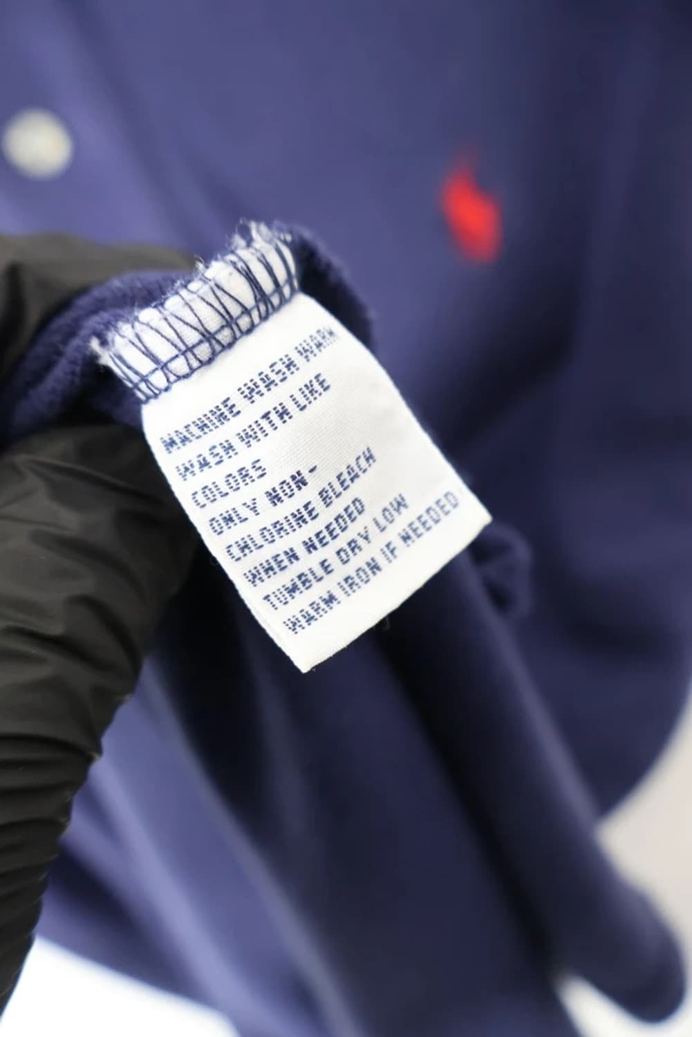 Polo Ralph Lauren Navy Pony Polo 상품이미지6