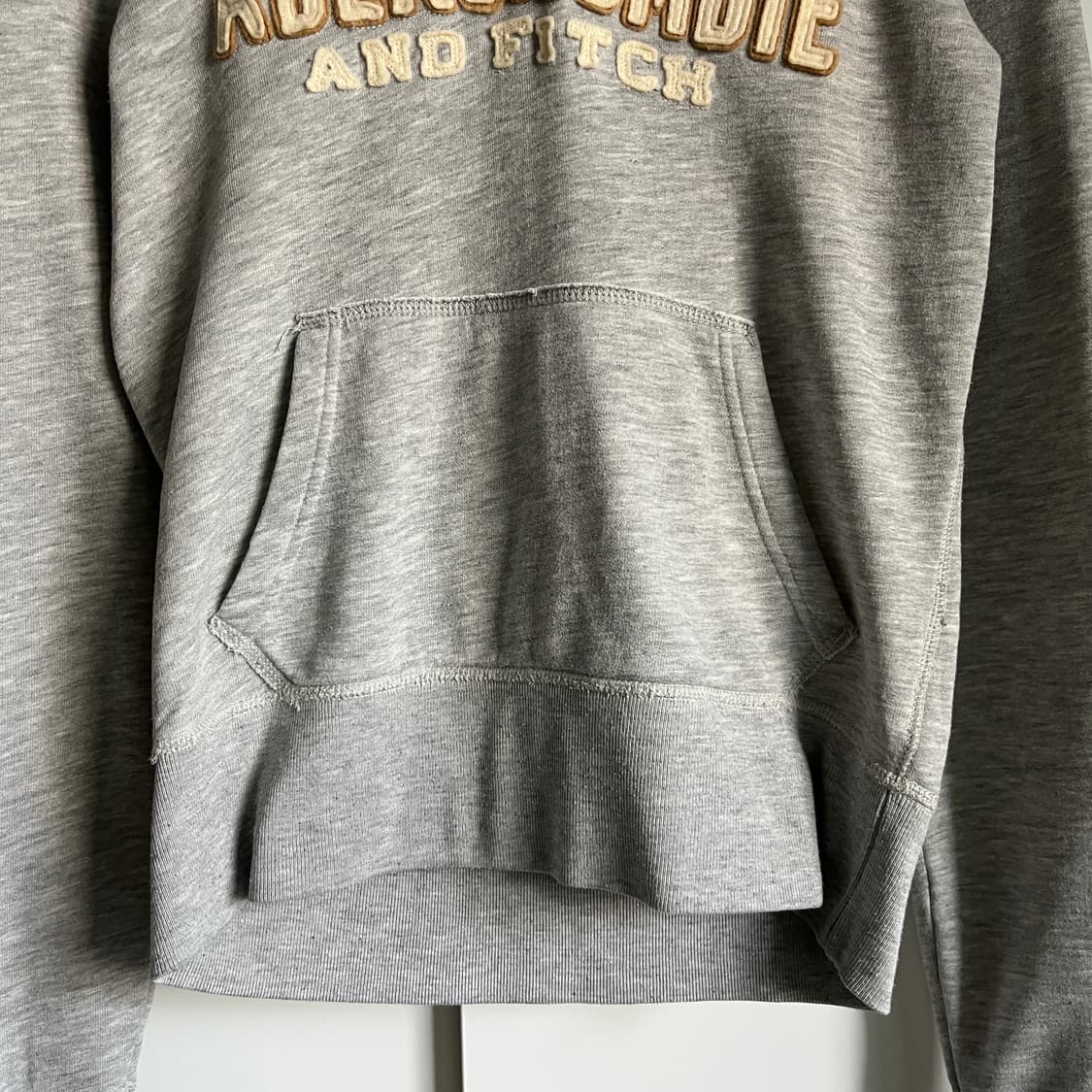 Abercrombie & Fitch Hoodie Sweatshirt 상품이미지4