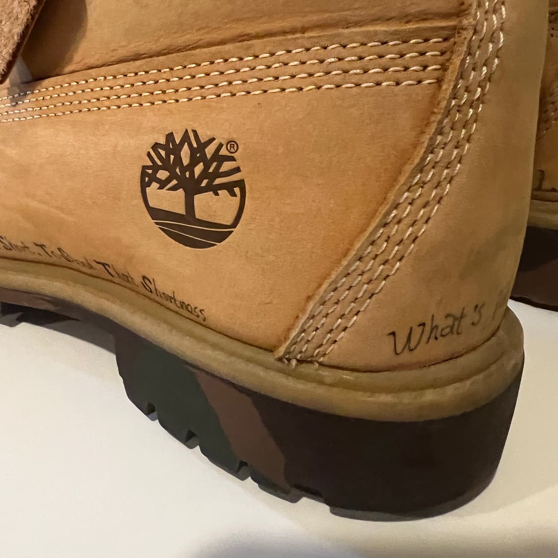 팀버랜드 6인치 프리미엄 워터프루프 부츠 상품이미지5