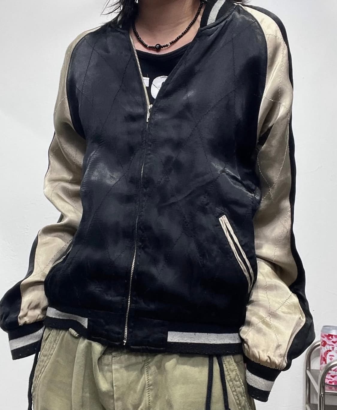 펑크 punk 해골 스카잔 스카쟌 상품이미지4