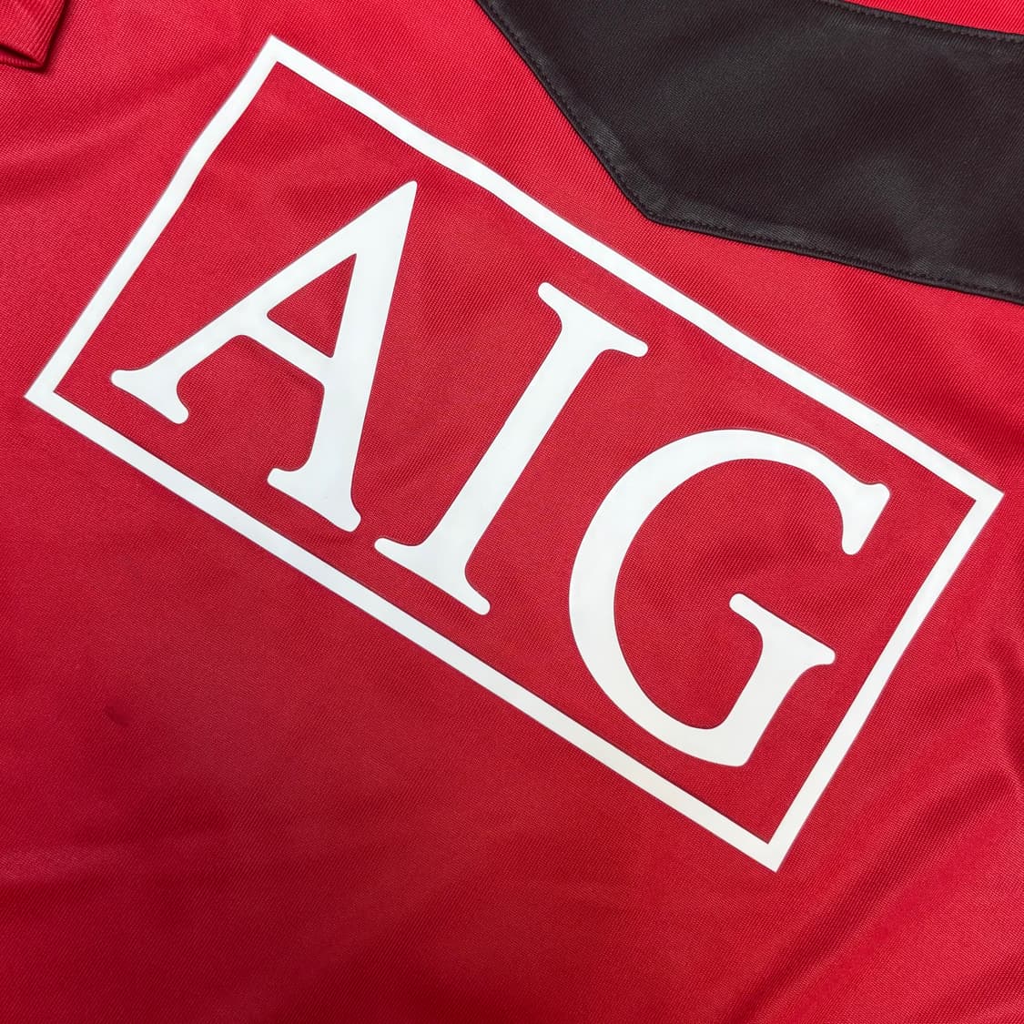 나이키 09 10 맨유 맨체스터 유나이티드 홈 박지성 유니폼 상품이미지3