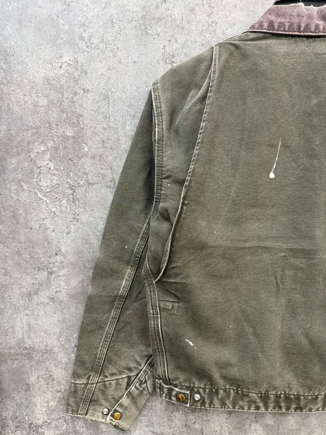 칼하트 자켓 M 모스 상품이미지7