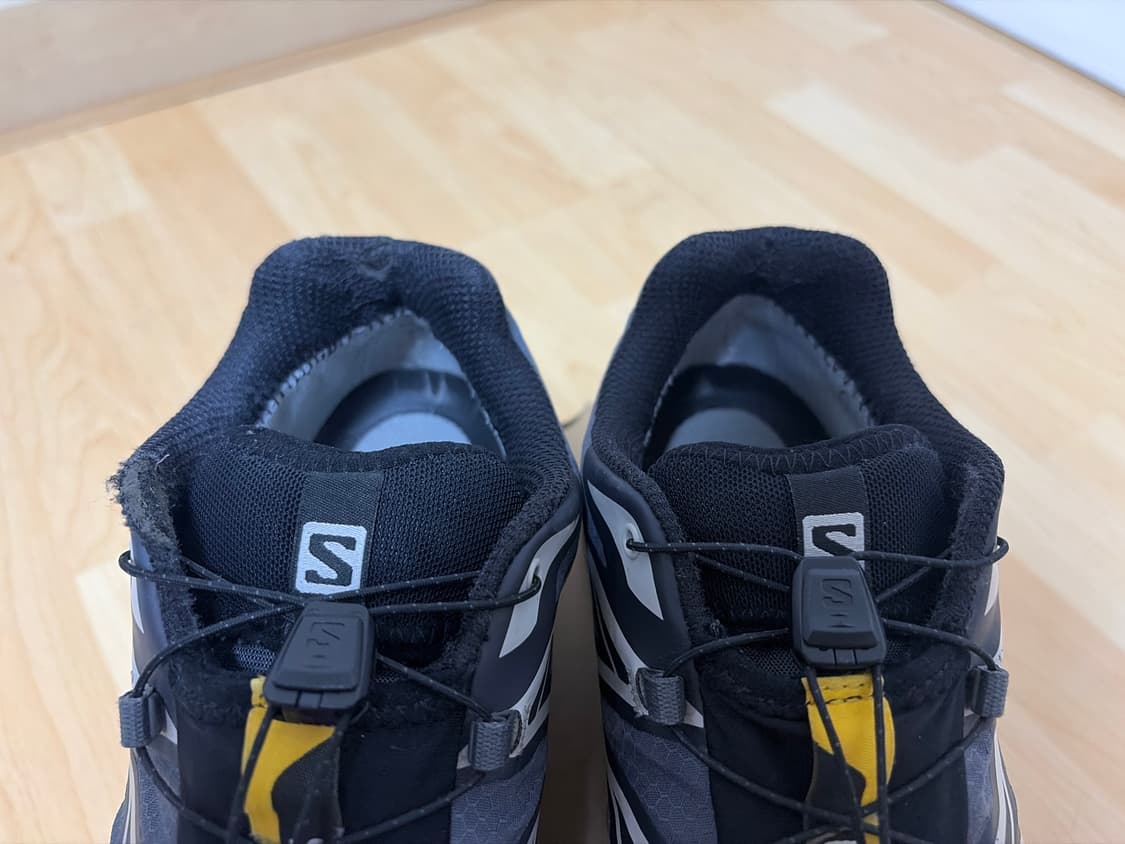 (260) 살로몬 XT-6 GTX 에보니 고어텍스 salomon 상품이미지6