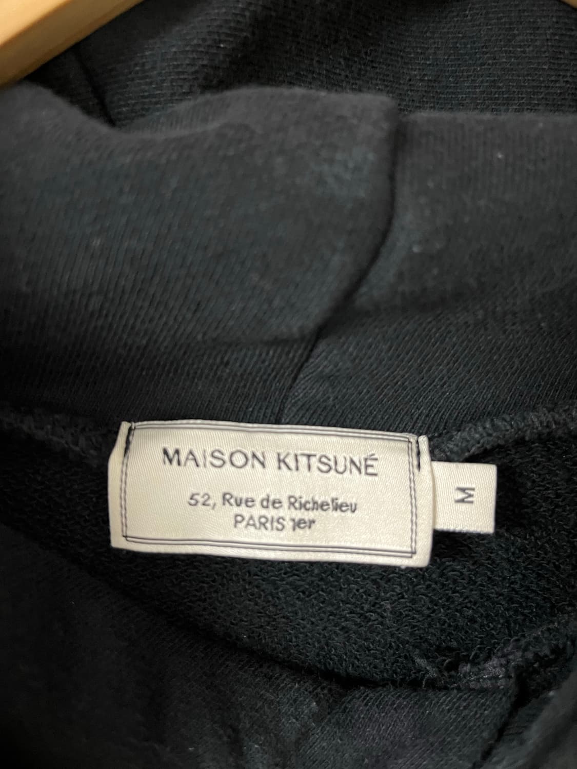 메종키츠네 후드티 상품이미지7