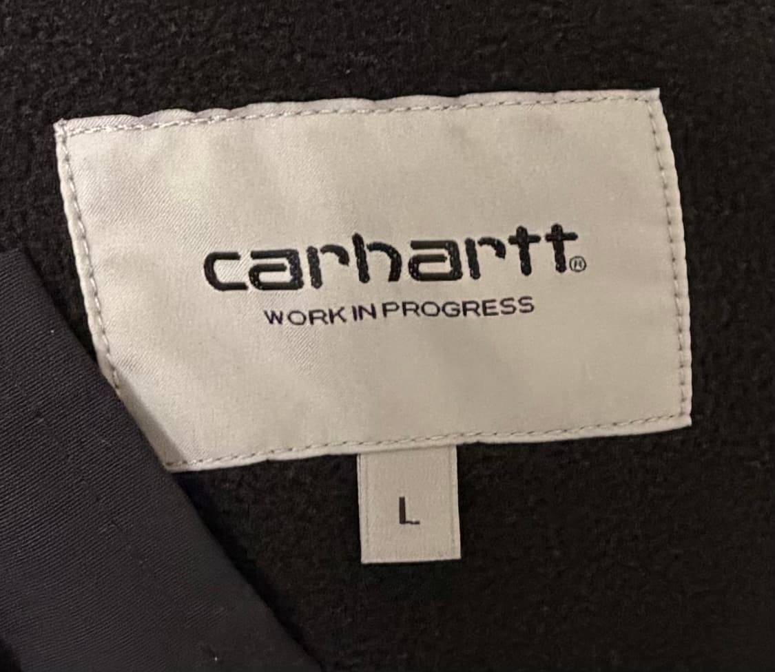 칼하트 님부스 풀오버 아노락(L) 상품이미지3