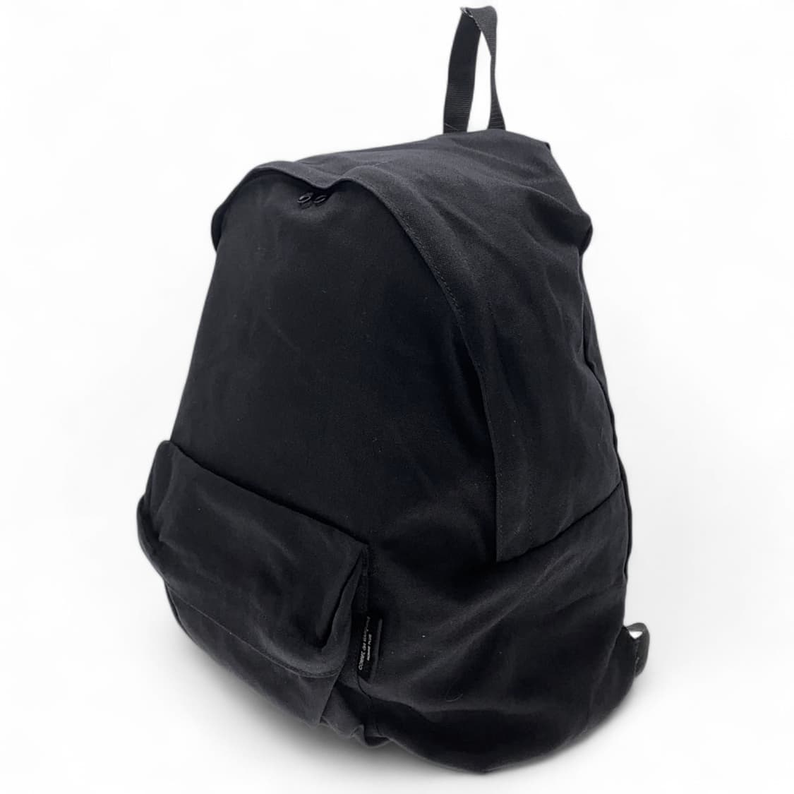 꼼데가르송 옴므 플러스 백팩 블랙 상품이미지1