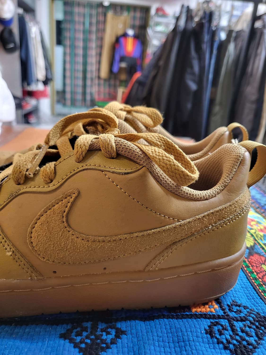 나이키 코트 버로우2 위트된장 상품이미지3